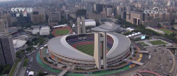 鸟瞰亚运之城 领略江南韵味活力杭州风采 鸟瞰亚运之城 领略江南韵味活力杭州风采