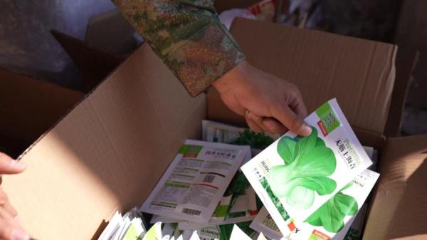 出发！中国蓝盔出差1年，都准备了啥→