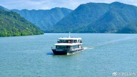 杭州市“三江两岸”四条亚运专线即将投入运营