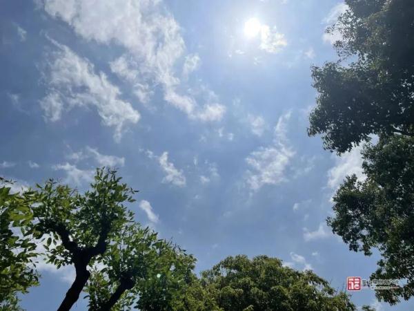 福建重返35℃+高温！还有“小犬”台风在......