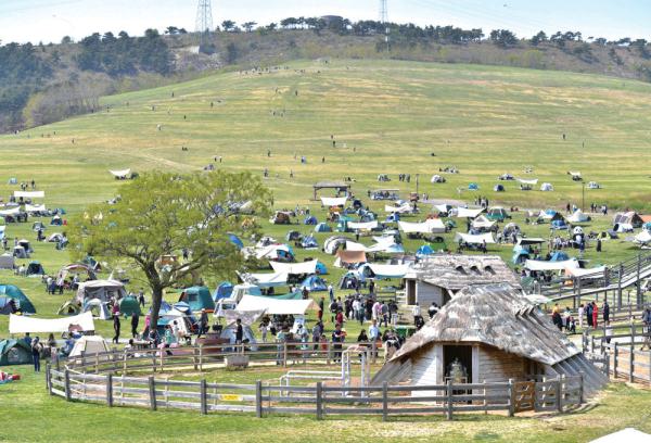 露营进入复合时代 露营进入复合时代