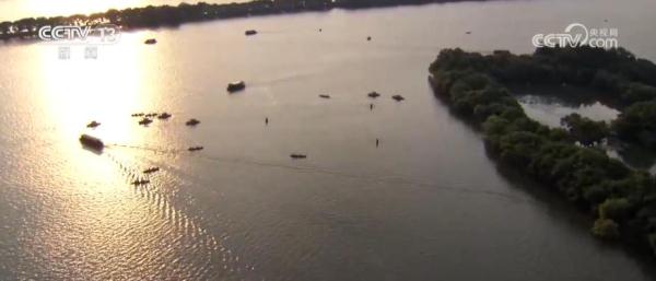 鸟瞰亚运之城 领略江南韵味活力杭州风采 鸟瞰亚运之城 领略江南韵味活力杭州风采