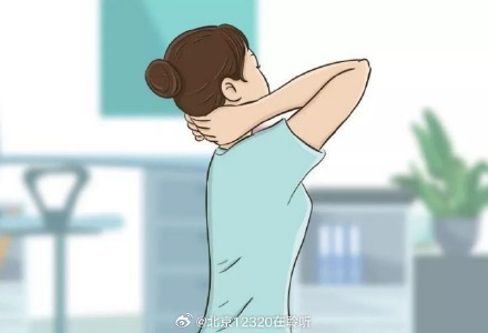 保护颈椎可以这么做