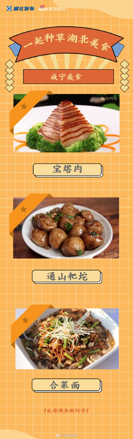 来湖北上大学必吃美食 来湖北上大学必吃美食