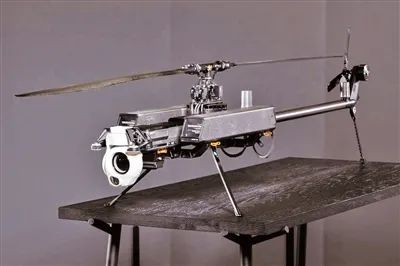 美推出升级版“幽灵”无人机 美推出升级版“幽灵”无人机