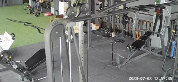 男子健身被240斤杠铃压死,细节披露 男子健身被240斤杠铃压死,细节披露