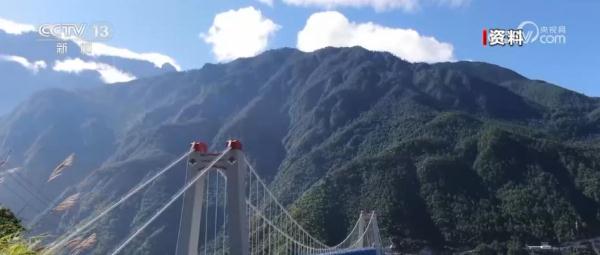 我国高原复杂地质铁路建设取得新突破 滇藏铁路丽香段创多项施工纪录 我国高原复杂地质铁路建设取得新突破 滇藏铁路丽香段创多项施工纪录