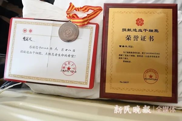 上海首例！罕见病双胞胎患儿获捐献造血干细胞救治