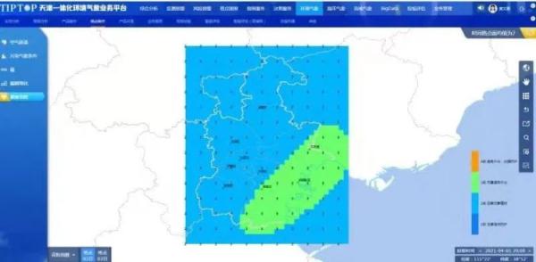 为什么秋天也会花粉过敏？你需要一份花粉预报