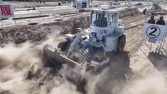 出发！中国蓝盔出差1年，都准备了啥→