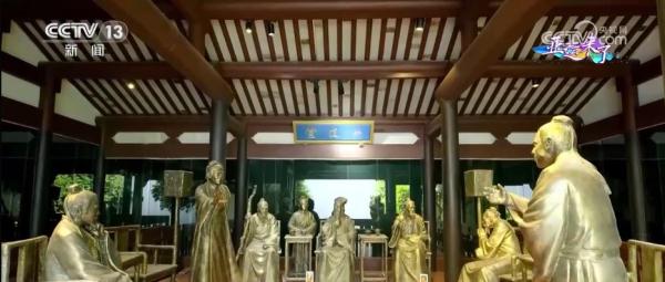 南孔圣地 衢州有礼 “有礼文化”烙印在人们生活的点滴之中