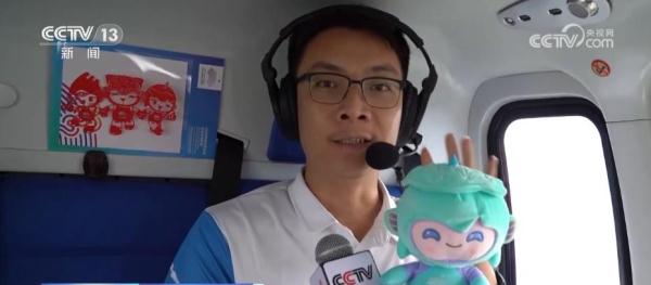 鸟瞰亚运之城 领略江南韵味活力杭州风采 鸟瞰亚运之城 领略江南韵味活力杭州风采