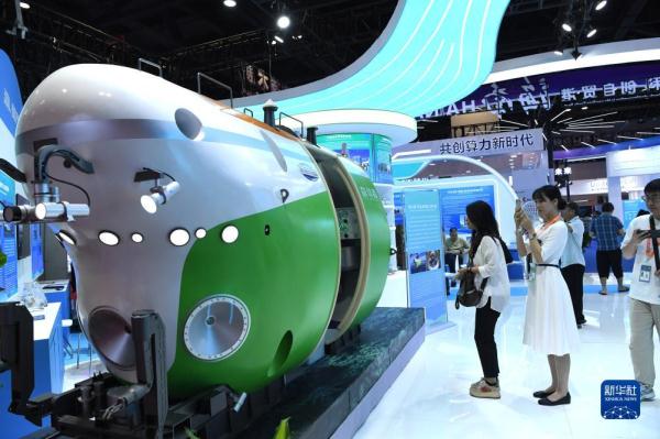 第20届中国—东盟博览会迎来公众开放日