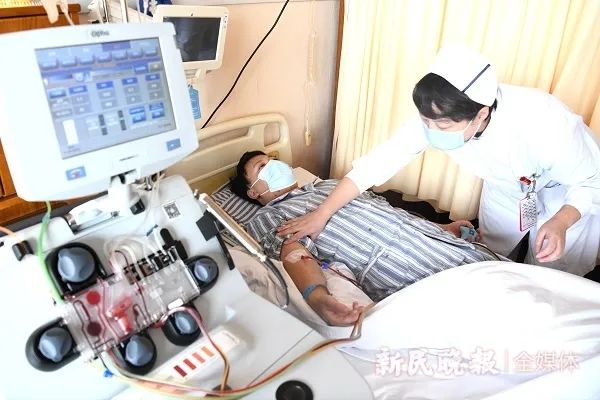 上海首例！罕见病双胞胎患儿获捐献造血干细胞救治