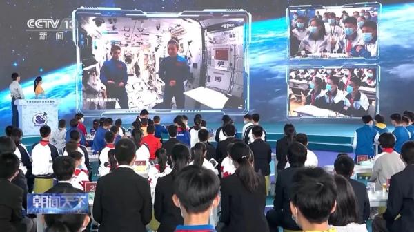 周四开课！“天宫课堂”第四课课表来了→