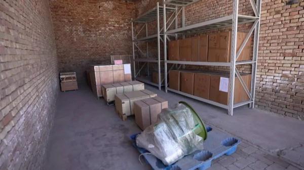 出发！中国蓝盔出差1年，都准备了啥→