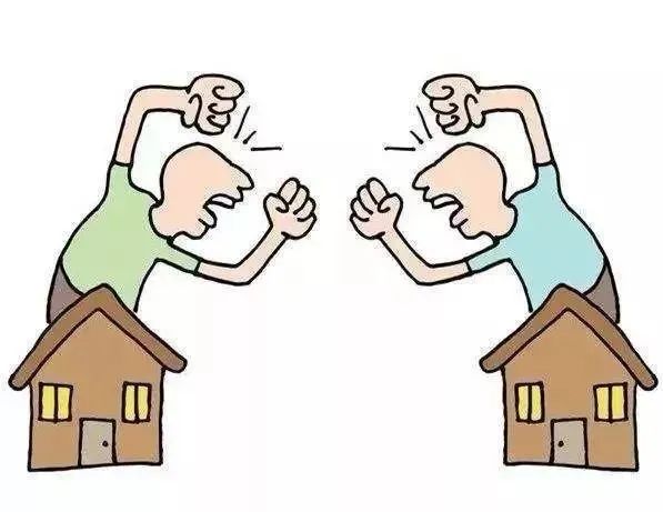 上海一别墅区邻里积怨，八卦镜、镇宅刀剑齐上阵要“镇压”对方