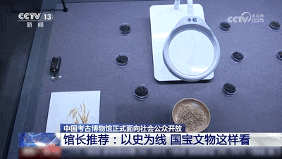 “超级国宝”亮相！这个国家级博物馆也太好逛了！