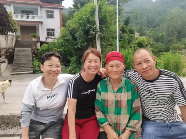 父亲的遗愿终于完成了! 父亲的遗愿终于完成了!