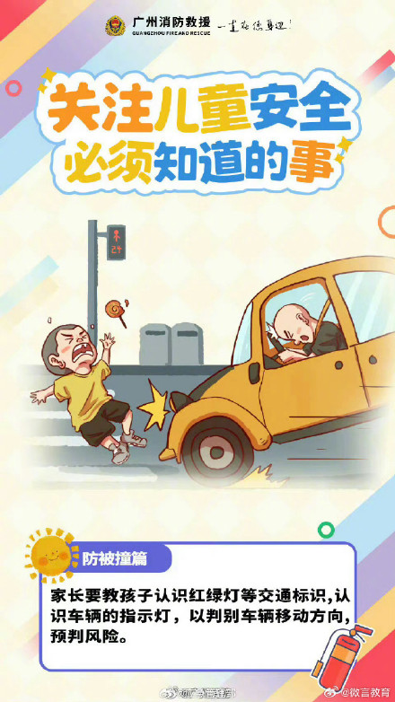 关注儿童安全,这些事情加紧防范 关注儿童安全,这些事情加紧防范