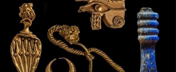 埃及和法国联合考古队发现2500年前阿芙罗狄特女神神庙 埃及和法国联合考古队发现2500年前阿芙罗狄特女神神庙