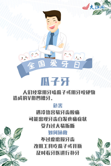 “奇形怪状”的牙齿有哪些危害你都知道吗? “奇形怪状”的牙齿有哪些危害你都知道吗?