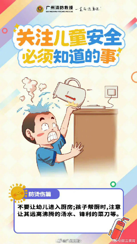 关注儿童安全,这些事情加紧防范 关注儿童安全,这些事情加紧防范