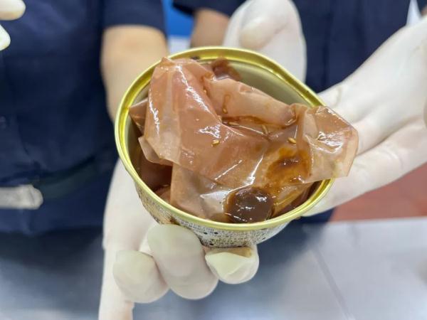 96只活体!被海关截获 96只活体!被海关截获