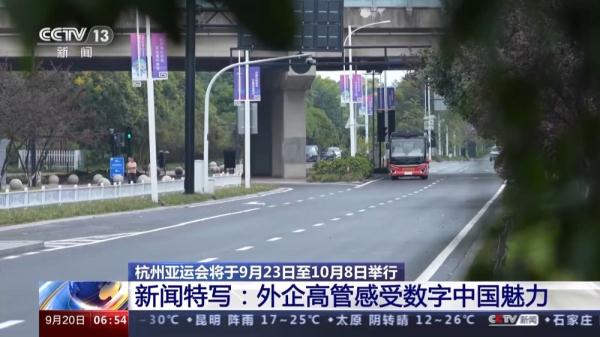 中国数字技术与外企CEO的“双向奔赴”