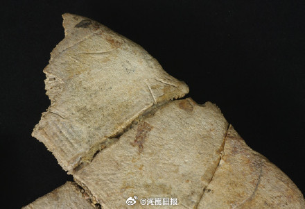 河南发现的神秘符号比甲骨文还早数千年