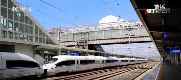 2023年中秋国庆假期铁路加大运力供给 运输期限延长为12天