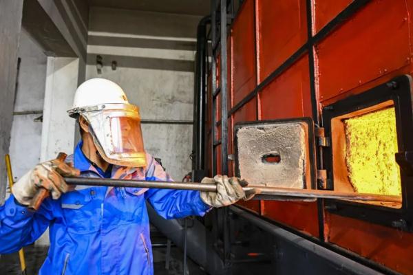 中国最北铁路,开始供暖了! 中国最北铁路,开始供暖了!