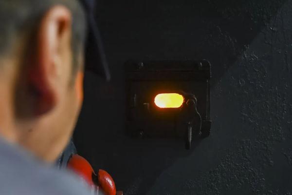 中国最北铁路,开始供暖了! 中国最北铁路,开始供暖了!