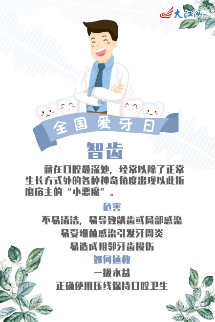 “奇形怪状”的牙齿有哪些危害你都知道吗? “奇形怪状”的牙齿有哪些危害你都知道吗?