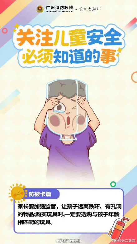 关注儿童安全,这些事情加紧防范 关注儿童安全,这些事情加紧防范