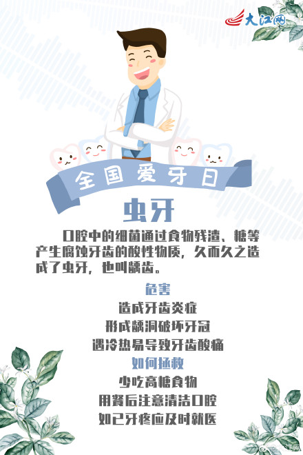 “奇形怪状”的牙齿有哪些危害你都知道吗? “奇形怪状”的牙齿有哪些危害你都知道吗?