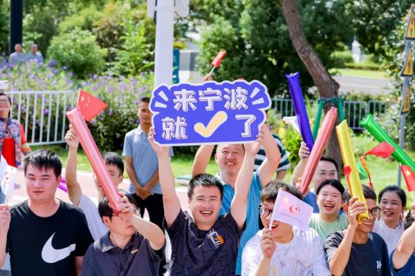 陈雨菲、施一公、郭晶晶……都来了！