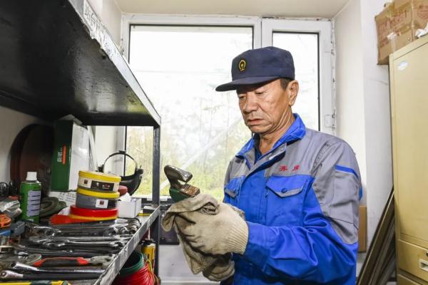 中国最北铁路,开始供暖了! 中国最北铁路,开始供暖了!