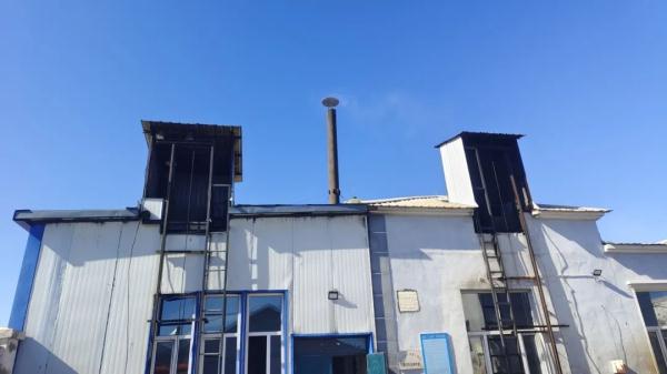 中国最北铁路,开始供暖了! 中国最北铁路,开始供暖了!