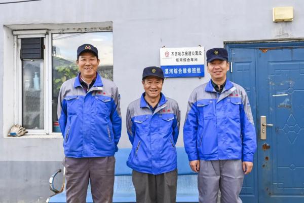 中国最北铁路,开始供暖了! 中国最北铁路,开始供暖了!