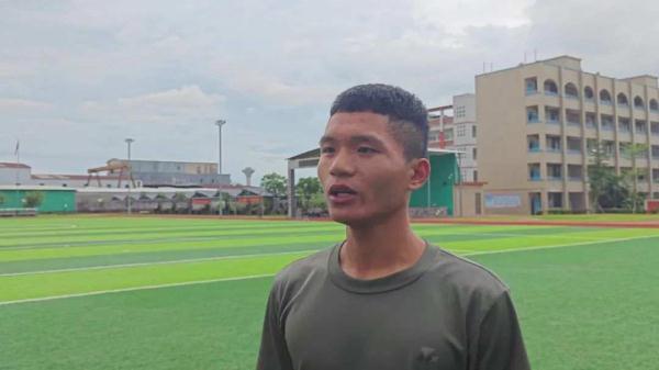 10多分钟连救4人,“00后”战士荣立一等功! 10多分钟连救4人,“00后”战士荣立一等功!