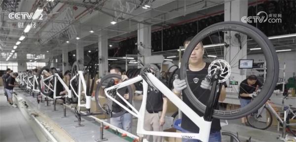 核心零部件国产化率提升 公路自行车价格门槛明显降低 核心零部件国产化率提升 公路自行车价格门槛明显降低