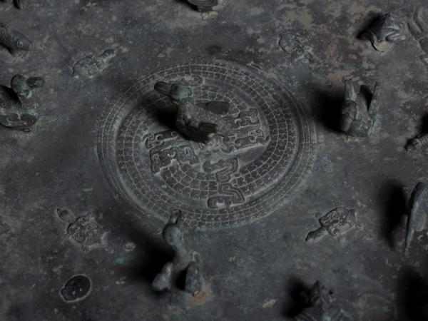 父亲能有多宠女儿?这件古代嫁妆堪称天花板 父亲能有多宠女儿?这件古代嫁妆堪称天花板