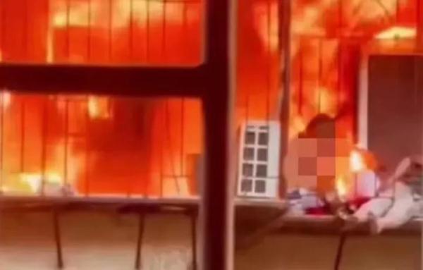 勿让防盗窗变成“夺命网”！