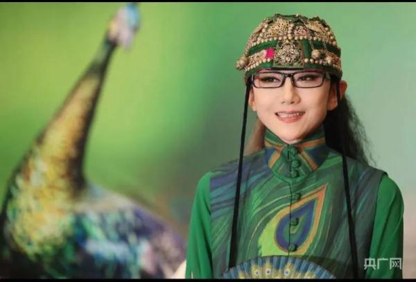 杨丽萍回应《孔雀》舞剧争议