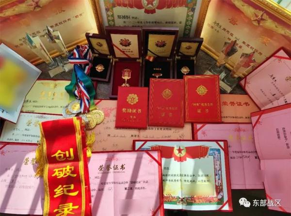 入伍不到4年两立三等功，他保送提干！
