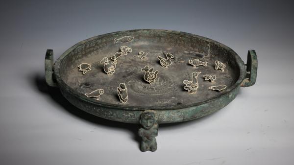 父亲能有多宠女儿?这件古代嫁妆堪称天花板 父亲能有多宠女儿?这件古代嫁妆堪称天花板