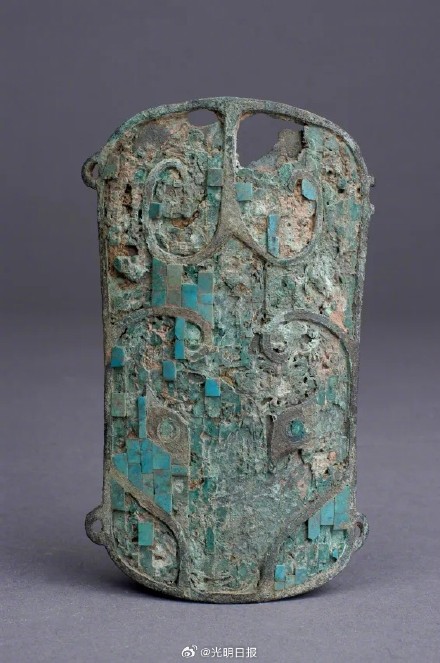 来山西博物院感受青铜器中的黄河文明 来山西博物院感受青铜器中的黄河文明