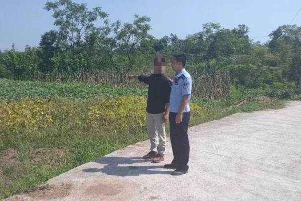 男子持气枪非法狩猎被抓，同时查获1130发铅弹