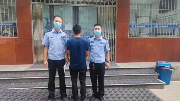 一“黄牛”被拘留！